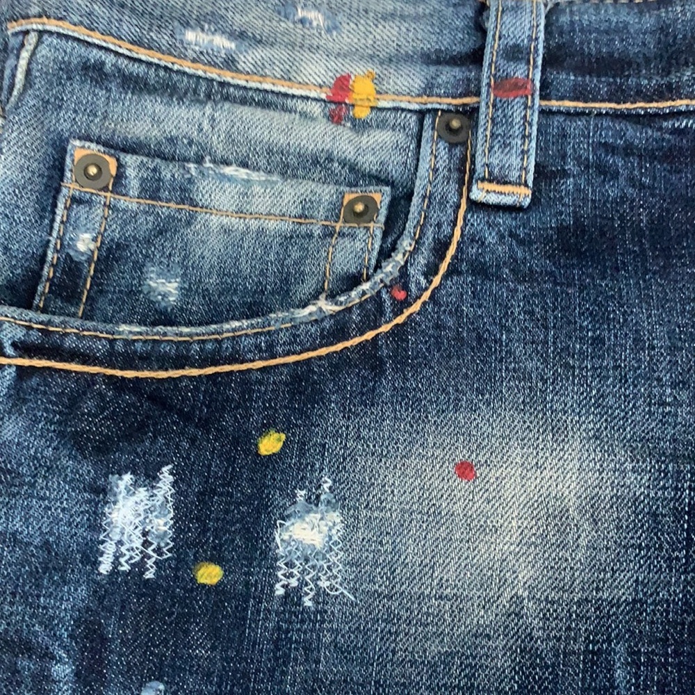 Dsquared2 denim - Picture 10 of 11